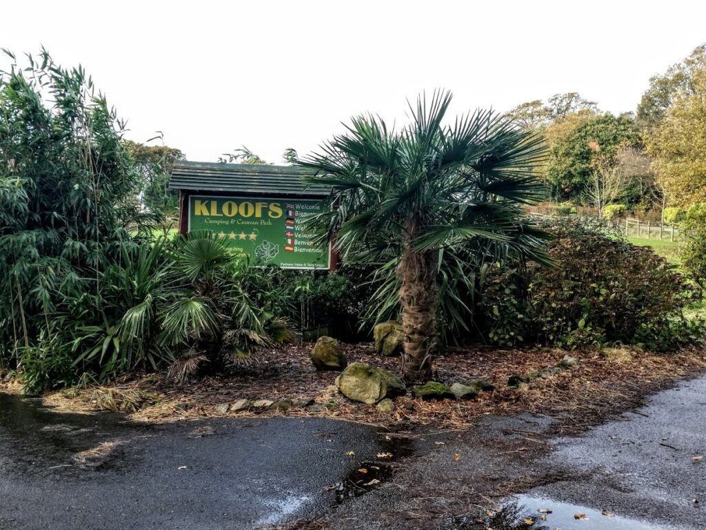Kloofs Caravan Park