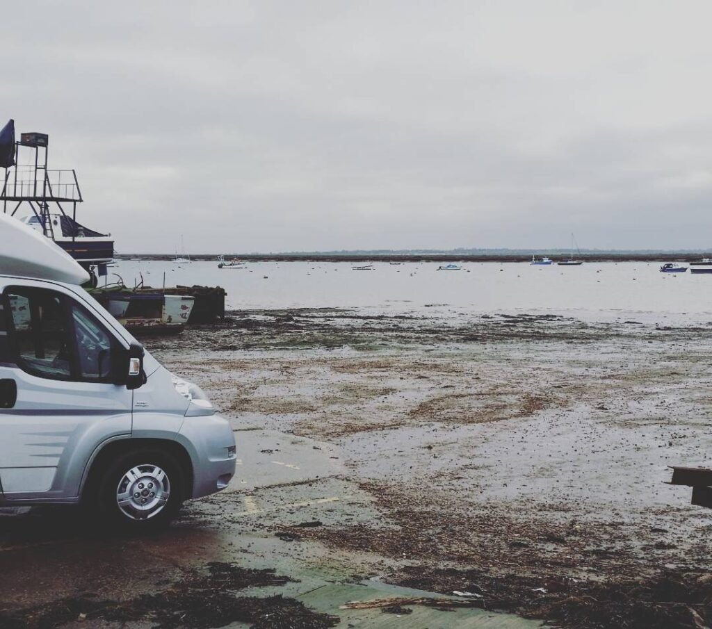 Mersea Island