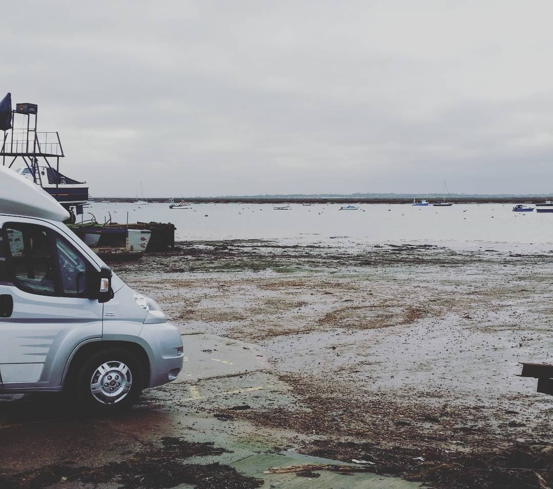 Mersea Island