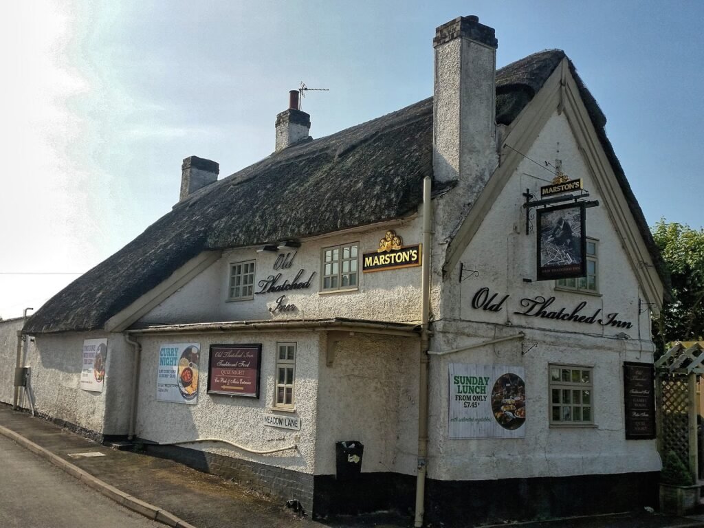 Old Thatched Inn