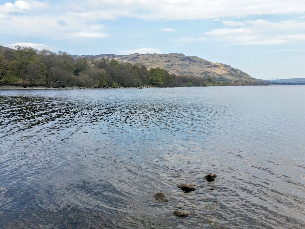 Aira Force & Ullswater