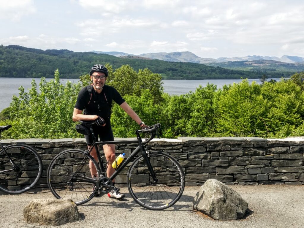 Windermere Ride