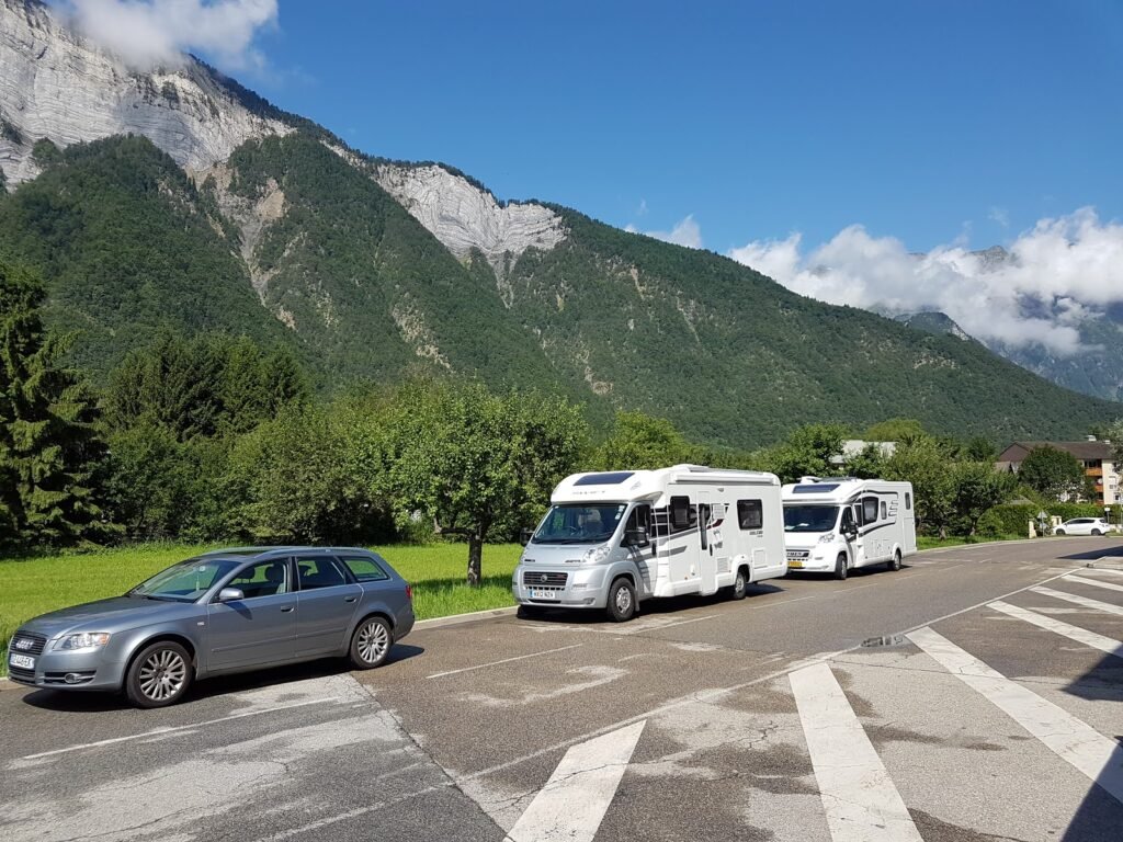 Day One In Bourg