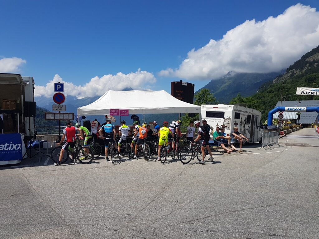 Vaujany Cyclosportive