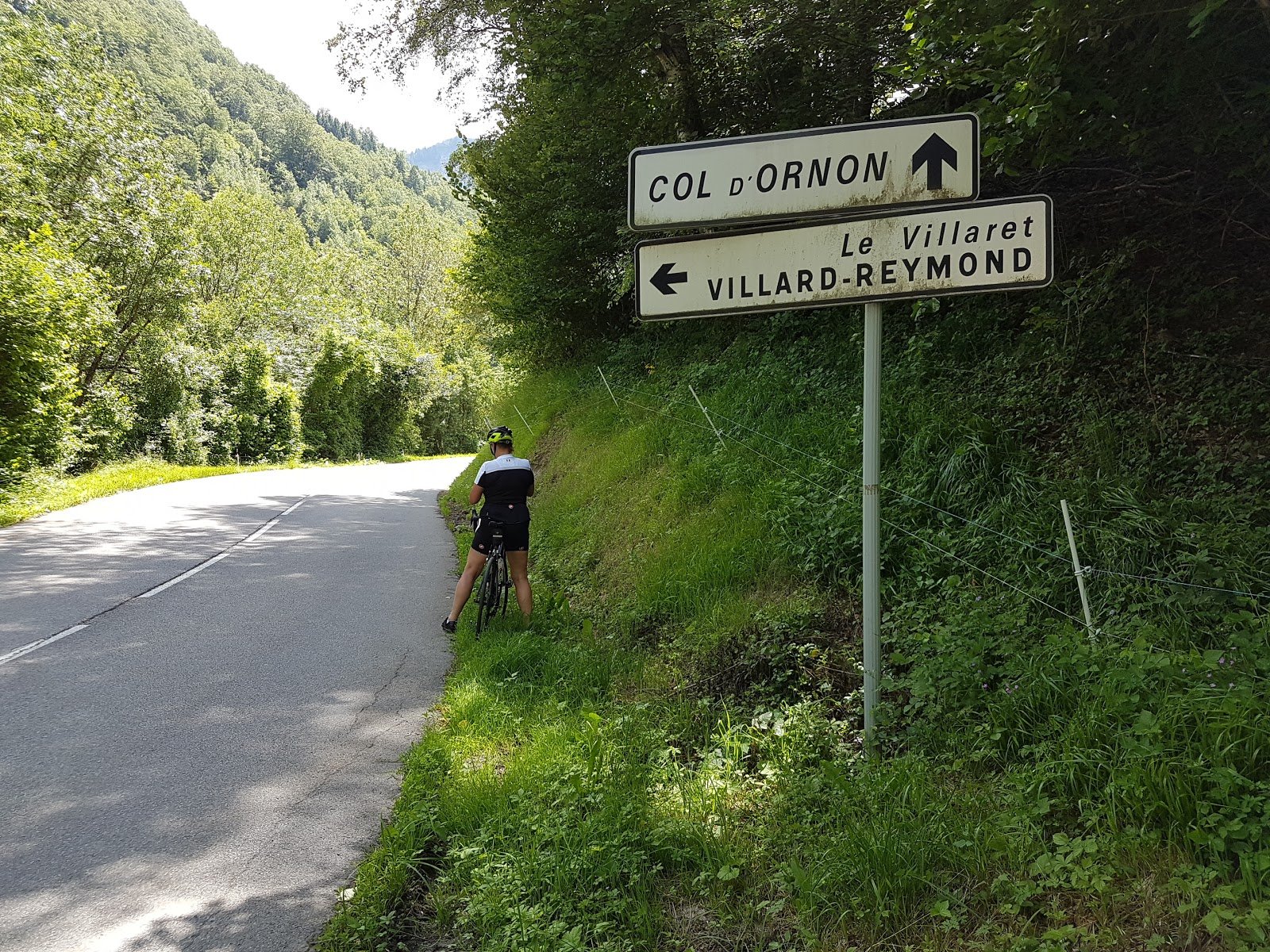 Col d’Ornon