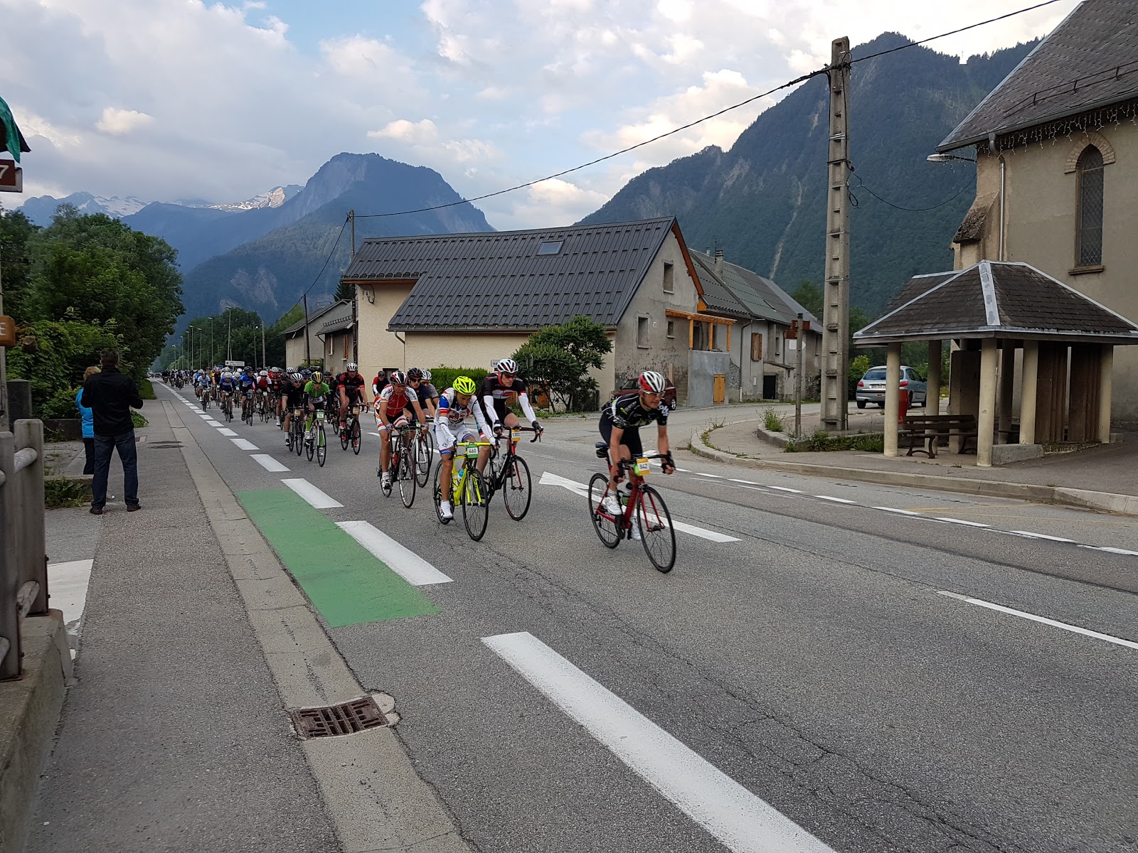 La Marmotte