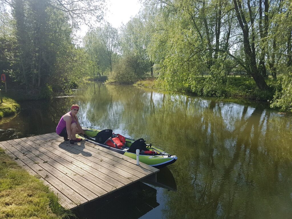 River Stour to the Anchor Inn
