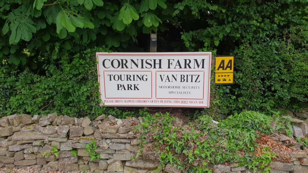 Cornish Farm