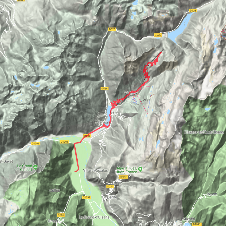Col du Sabot