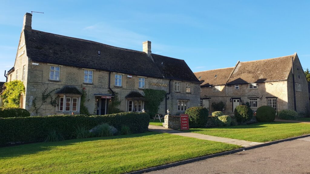 Sibson Inn