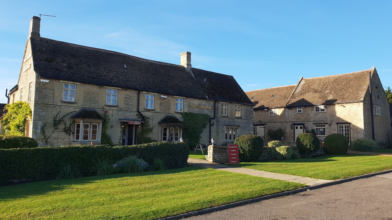 Sibson Inn