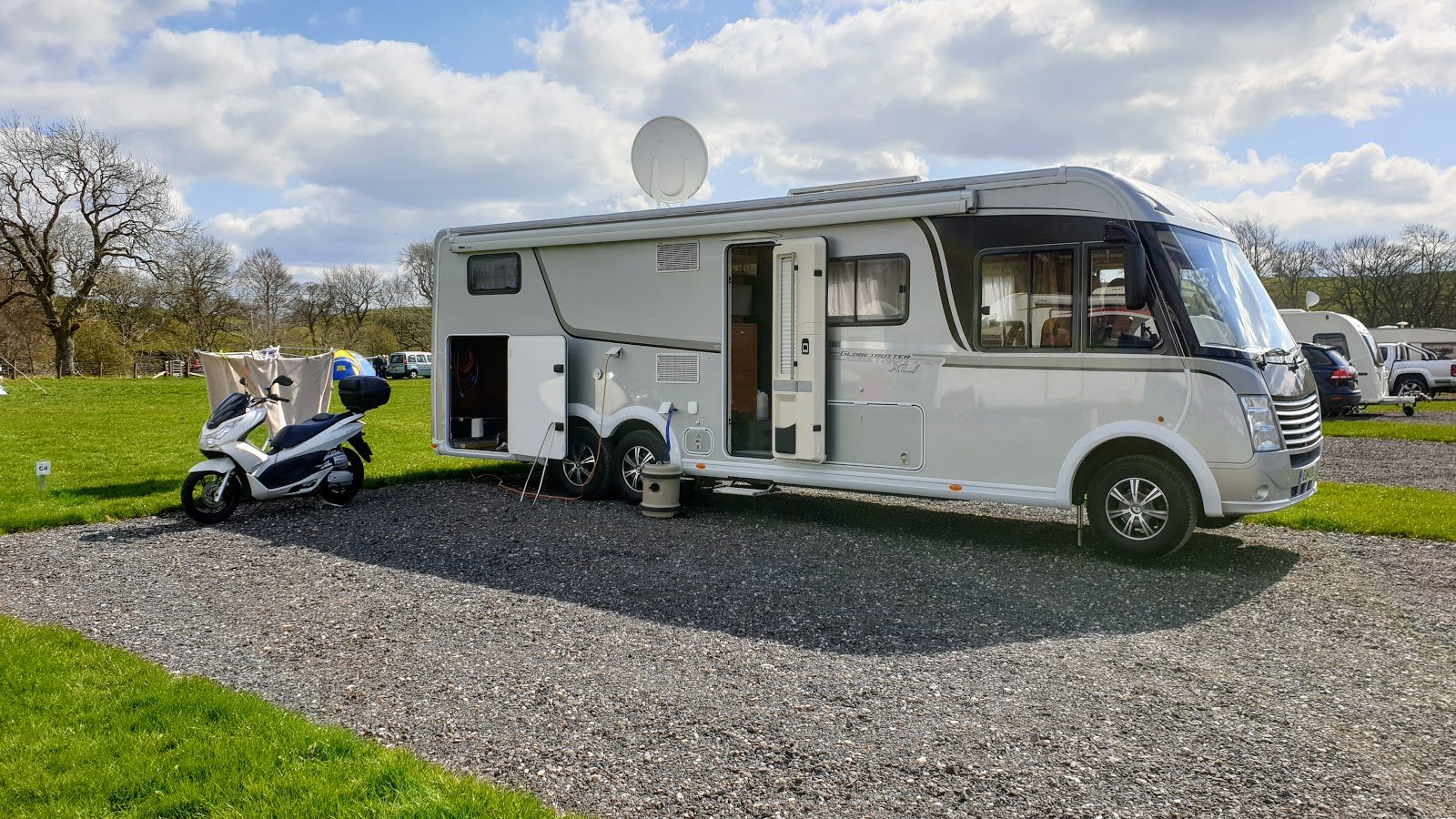 Leekworth Caravan & Camping Park