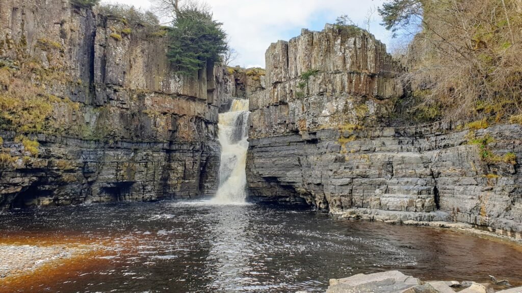 High Force Waterfall