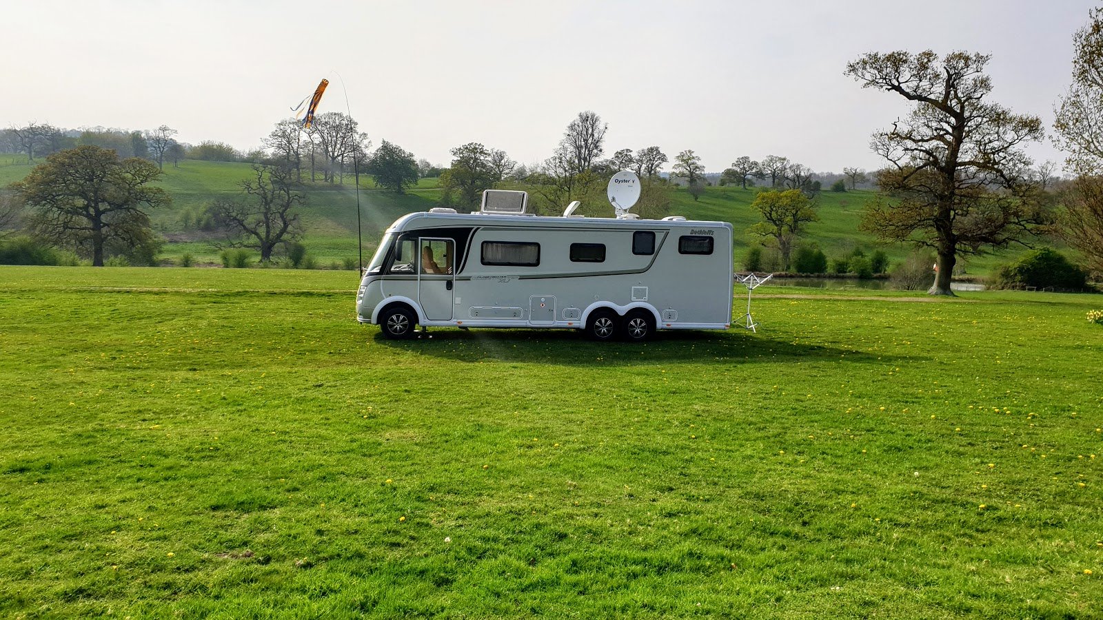 Eastnor Deer Park