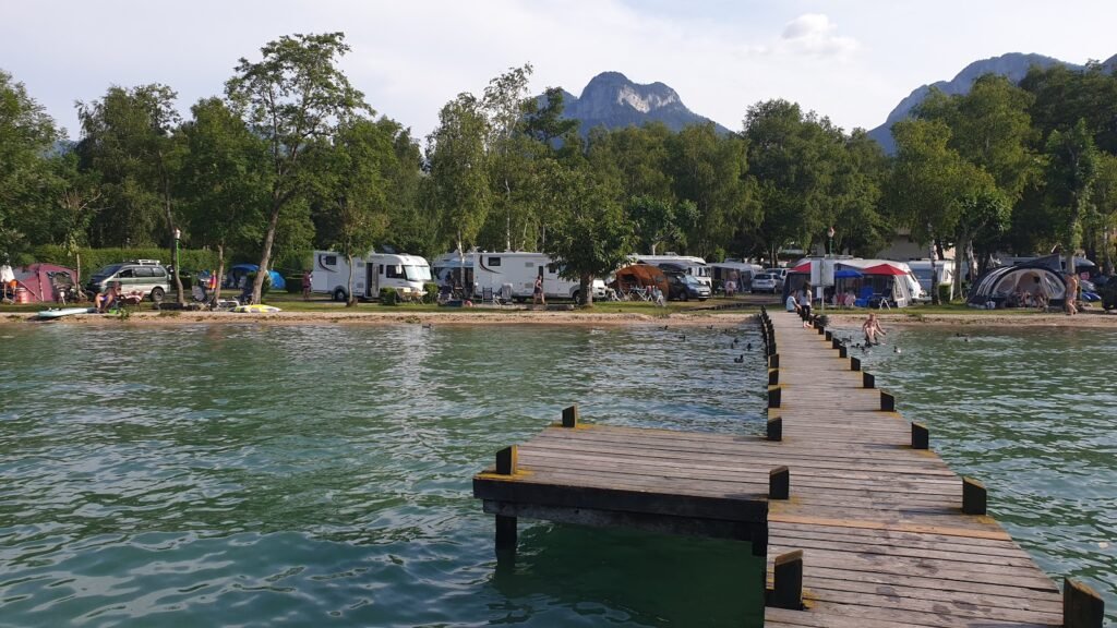 Camping Lac Bleu