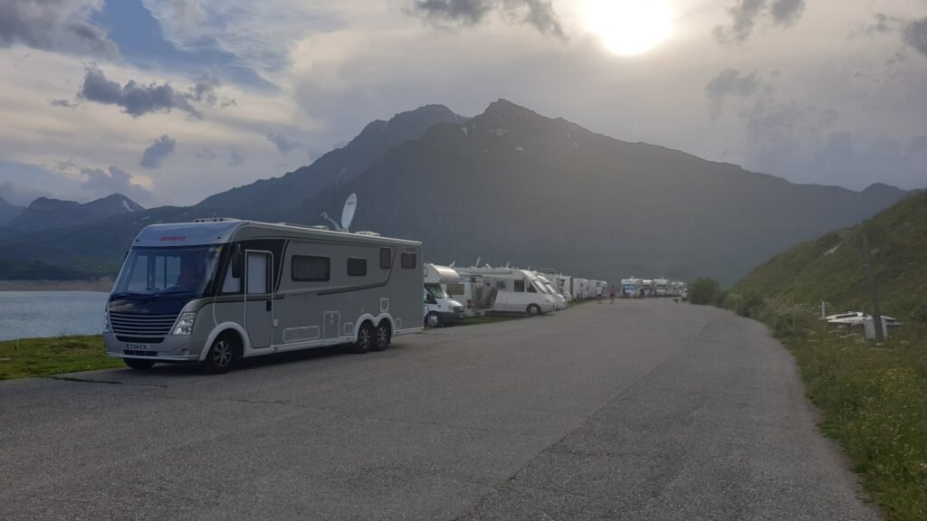 Lanslebourg-Lac Mont-Cenis