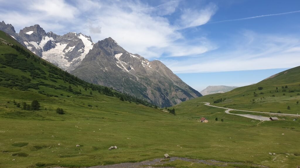 Col du Lautaret Day 2