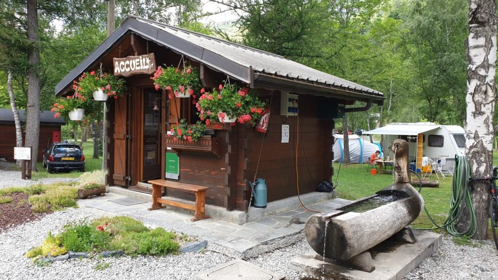 Camping de la Meije