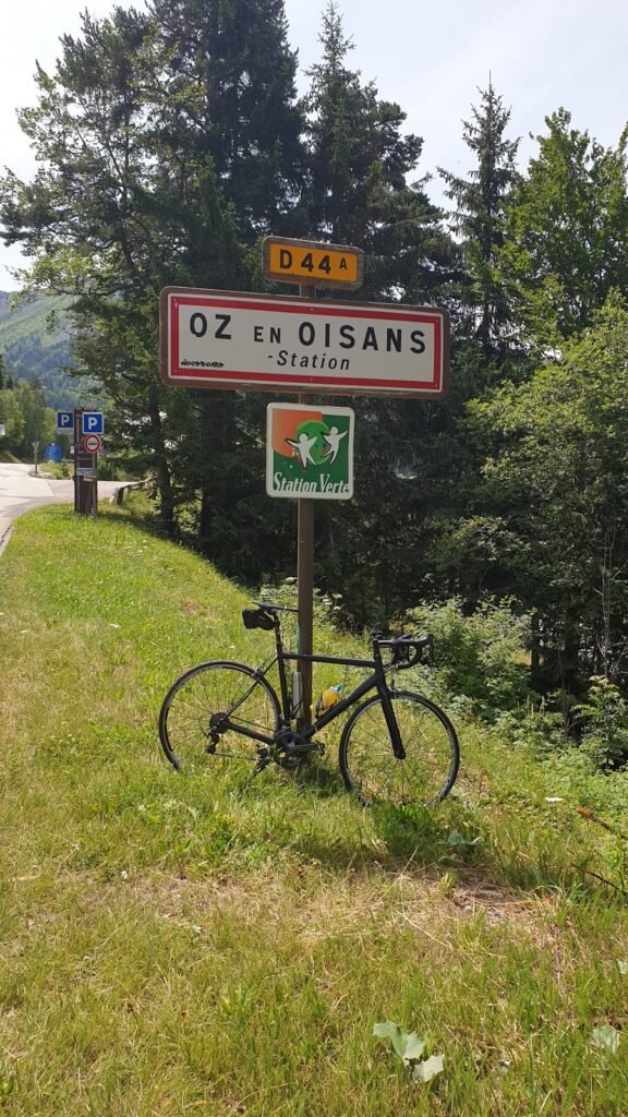 Oz en Oisans