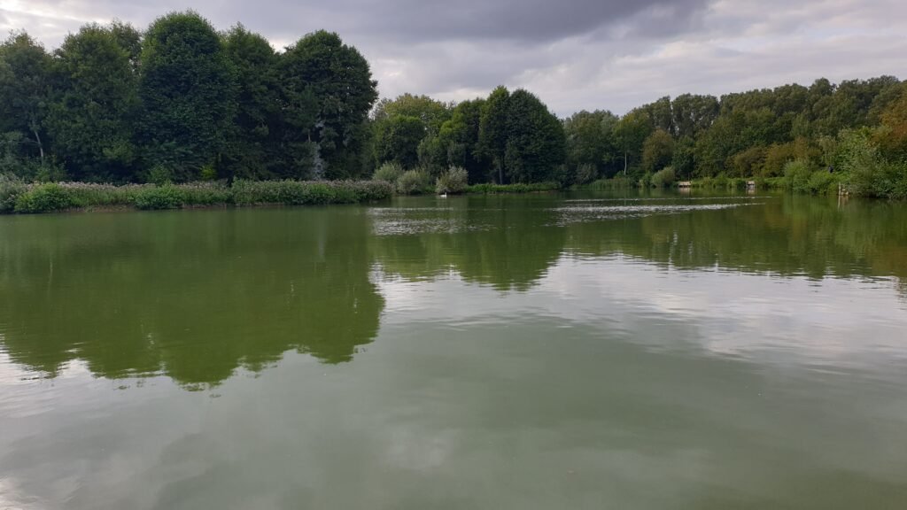 Henlow Bridge Lakes