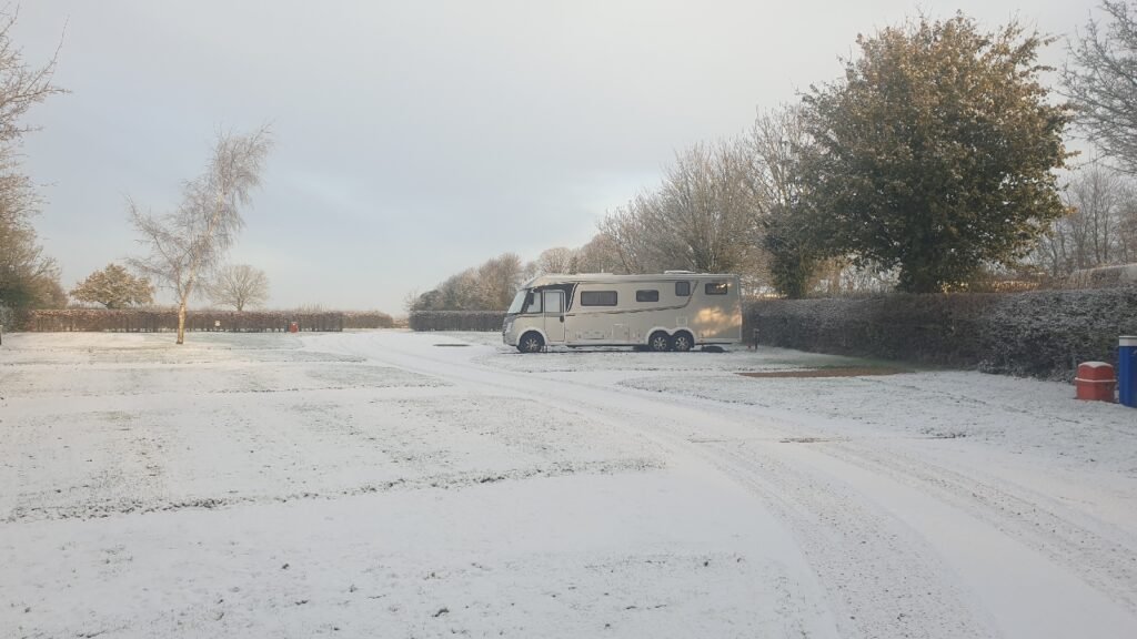 Snowy Mollington