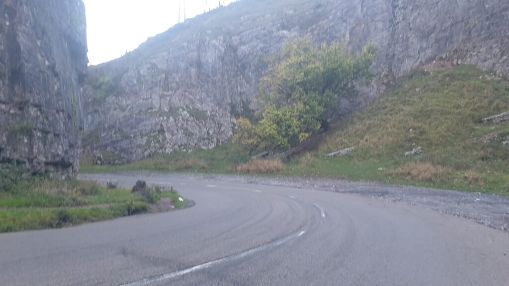 Cheddar Gorge