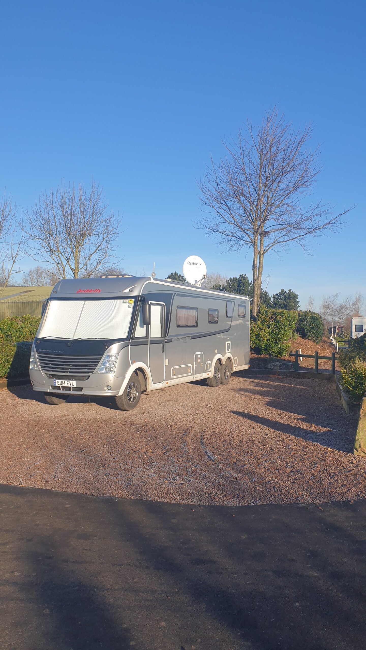 Milestone Caravan Park