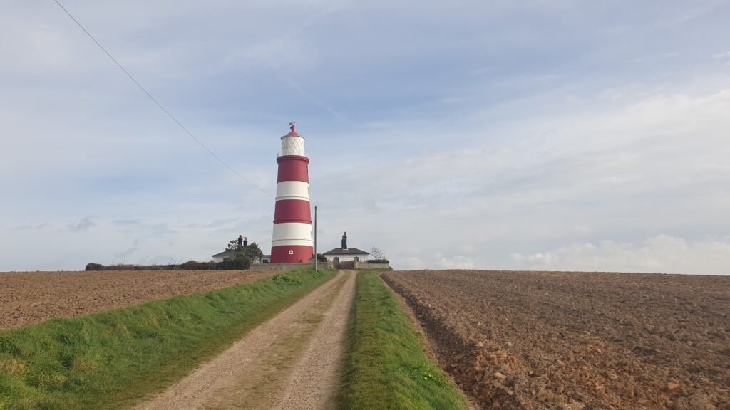 Happisburgh Lighthouse