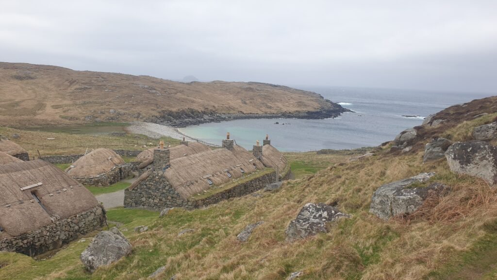 Blackhouses and Stones
