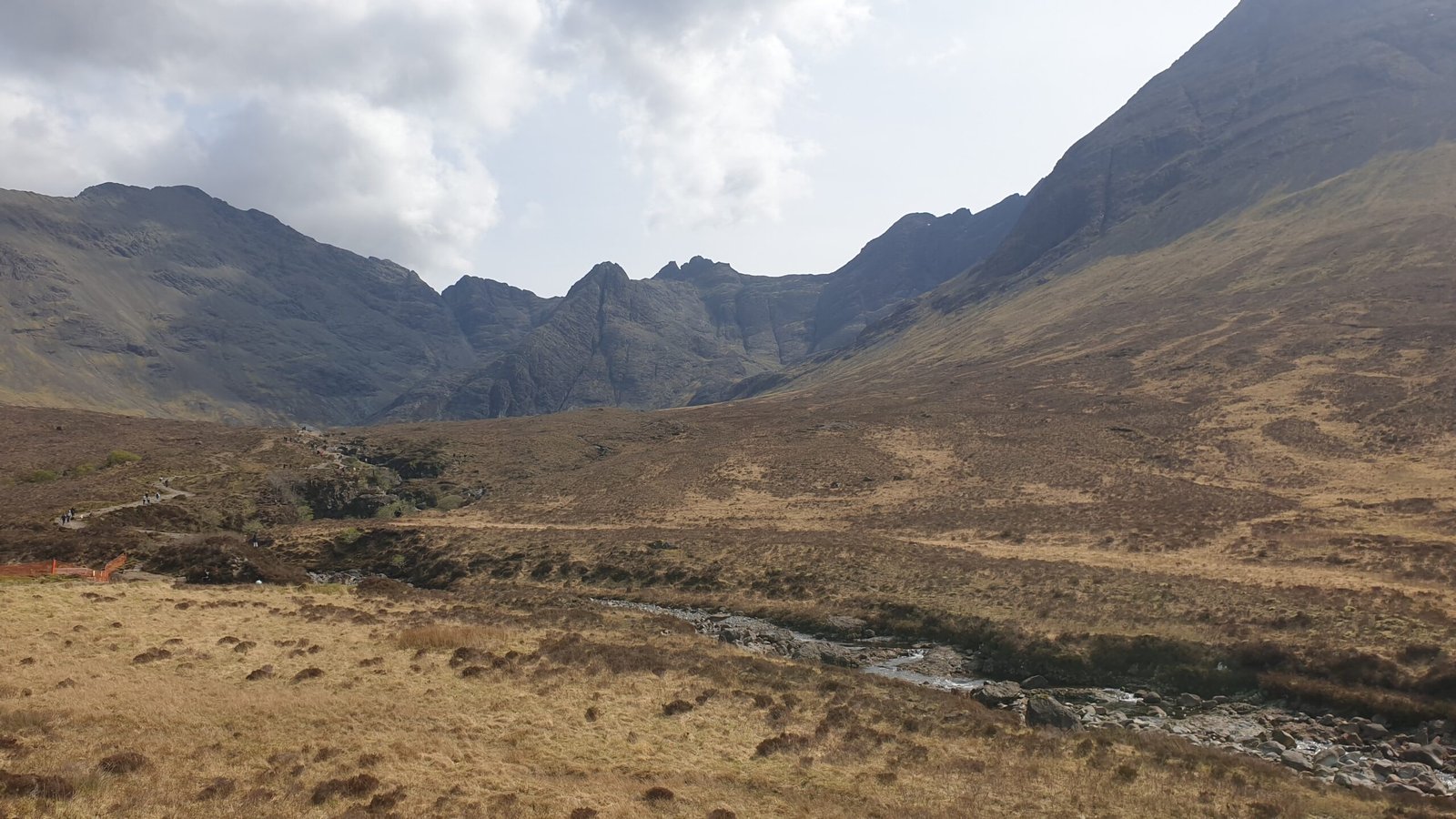 Fairy Pools