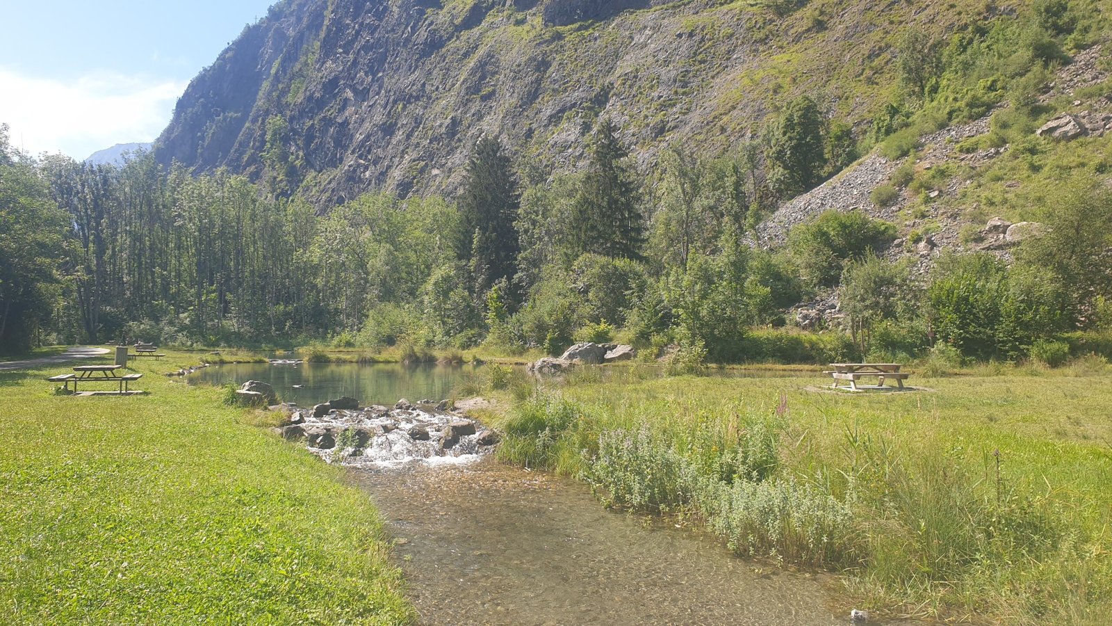 Cascade de la Pisse