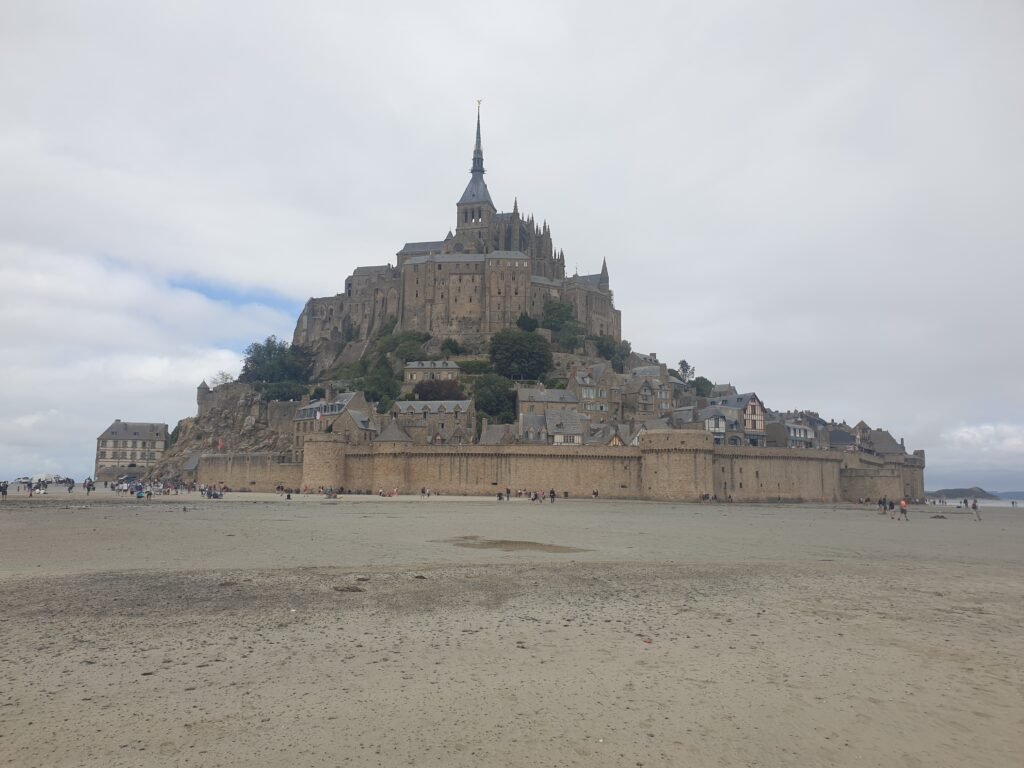 Mont St Michel