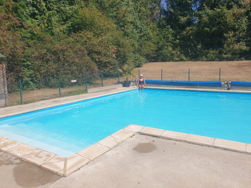 The Pool Incident