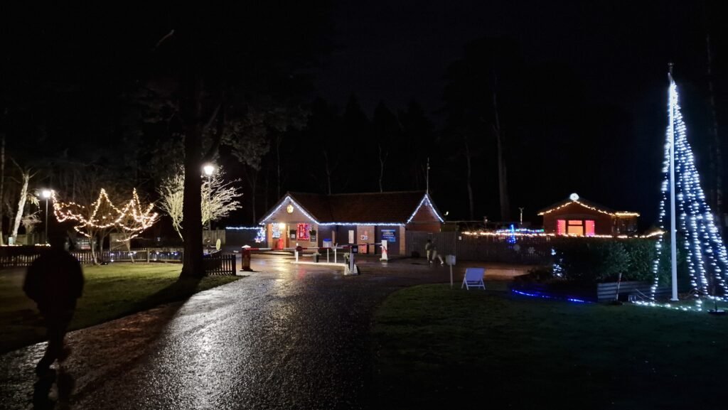 Sandringham New Year 2022