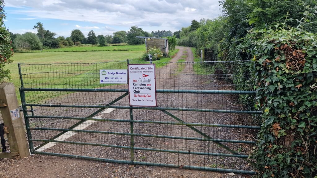 Bridge Meadow Croperdy
