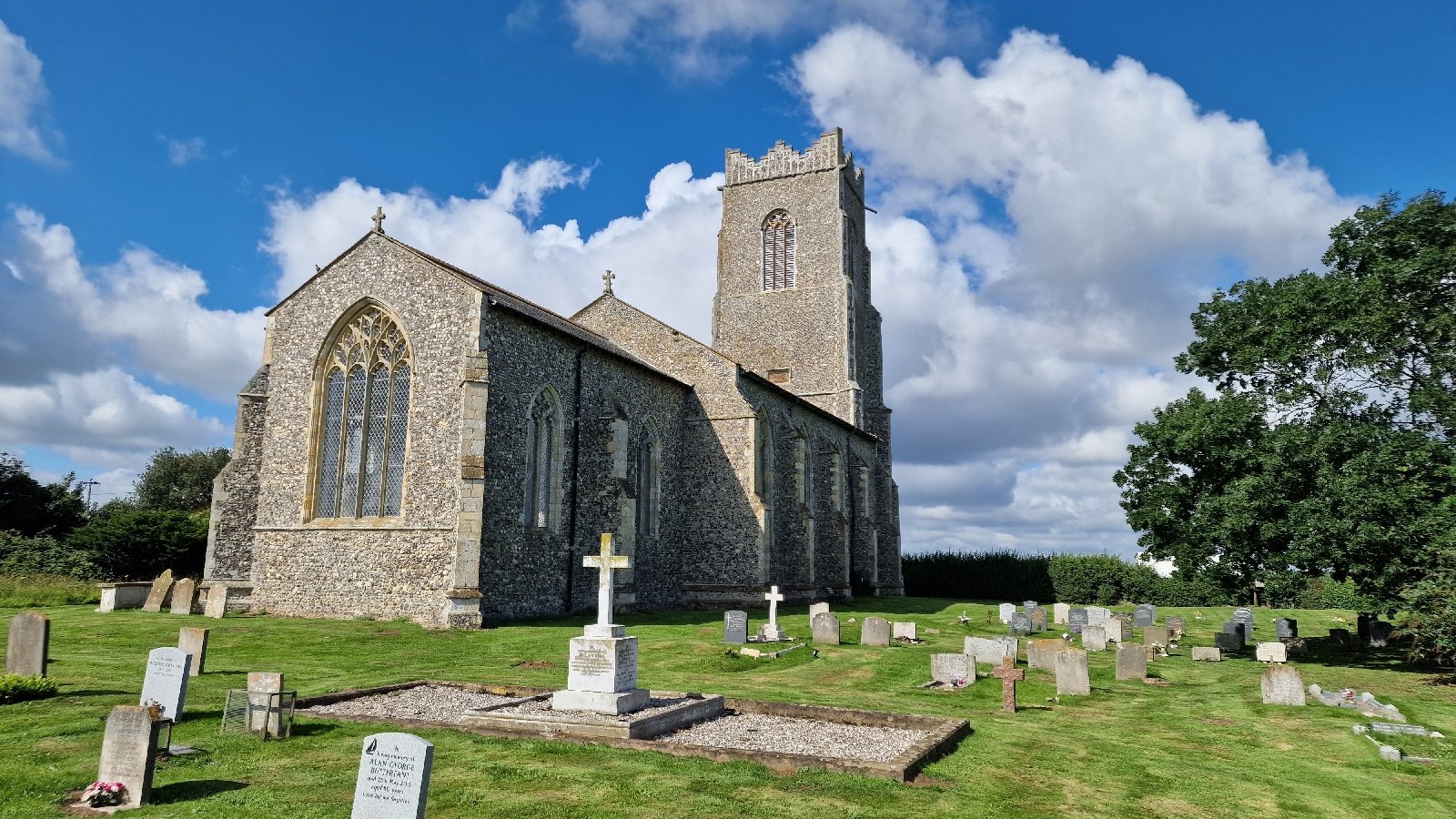 Happisburgh Lighthouse Coastal Walk