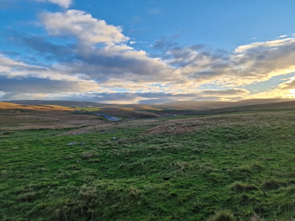 Settle to Carlisle Line