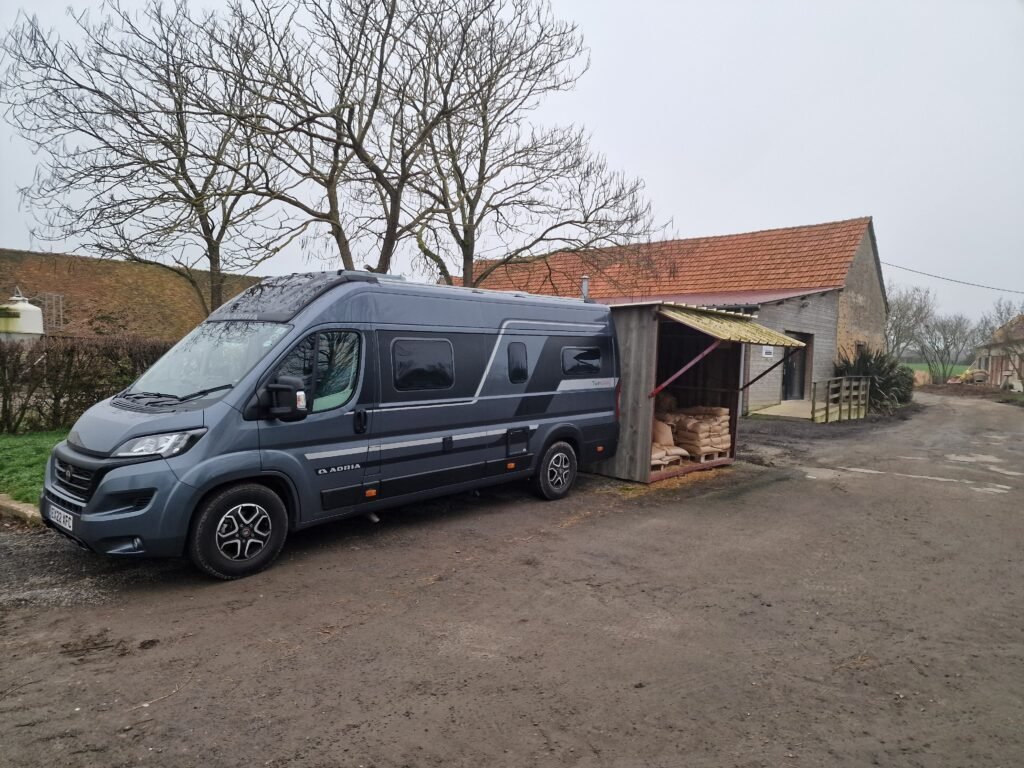 La Ferme des Jenvries