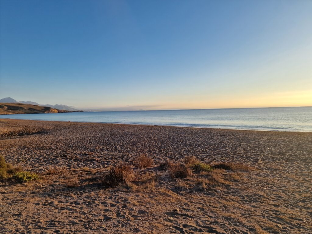 Christmas Eve Mazarrón