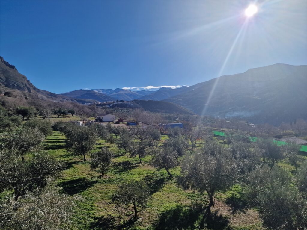Guejar Sierra