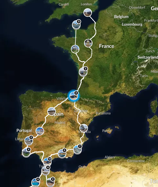 Last day in Mazarrón