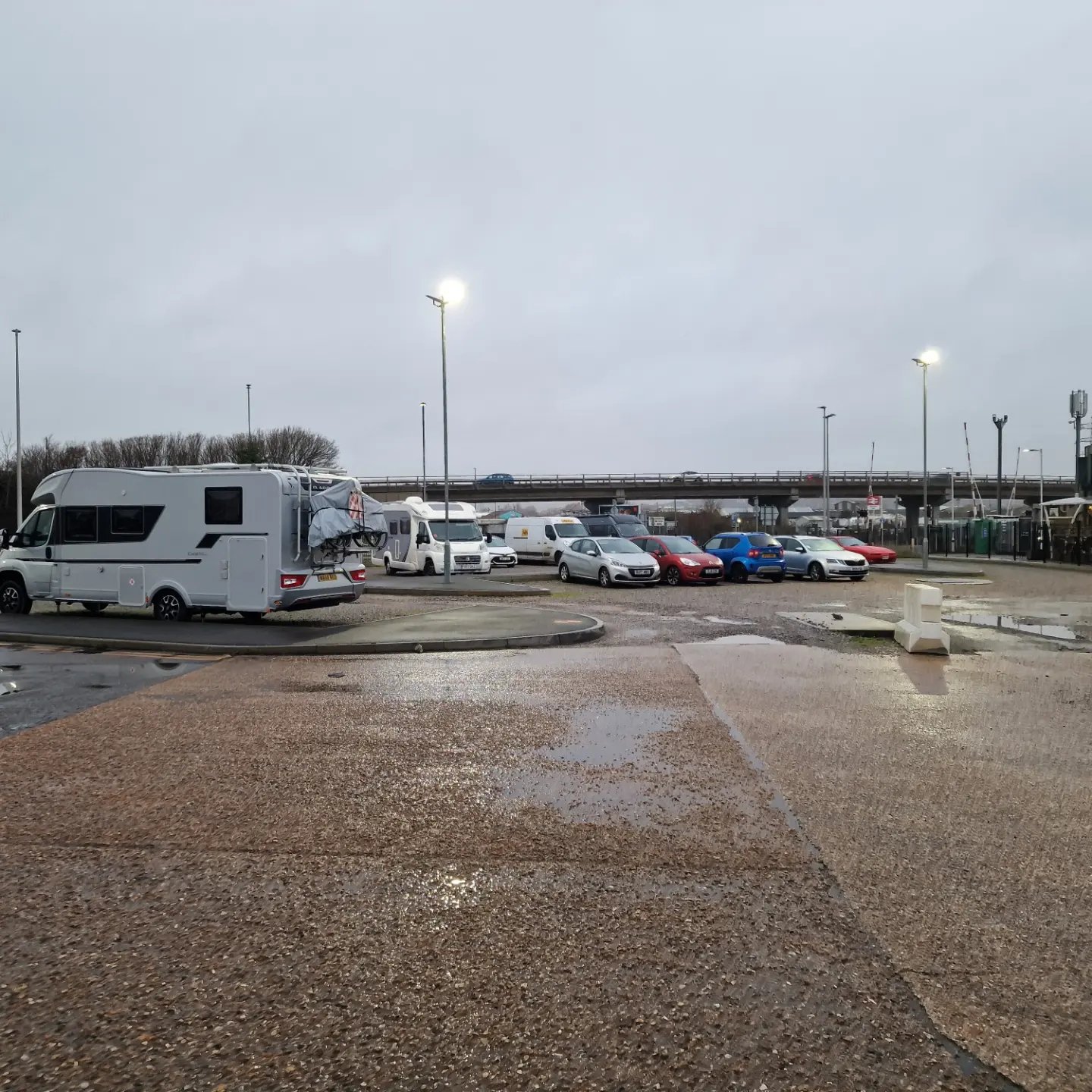 Newhaven Ferry Terminal