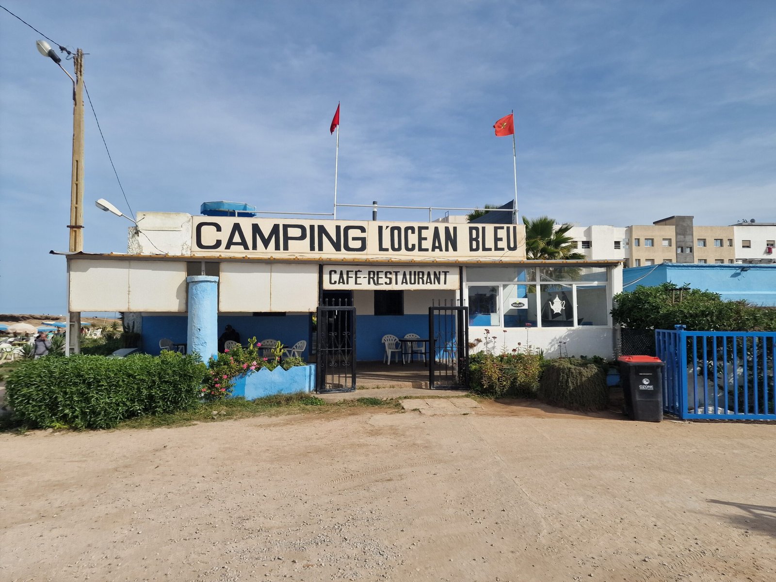 El Mansouria