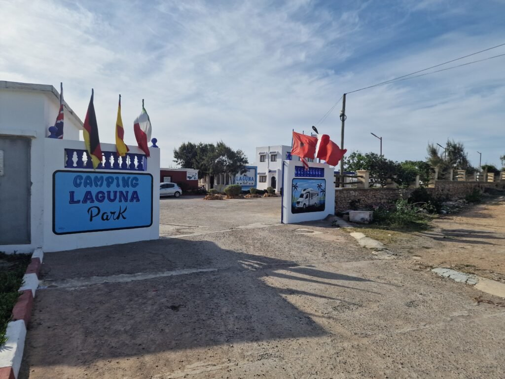Laguna Park Camping