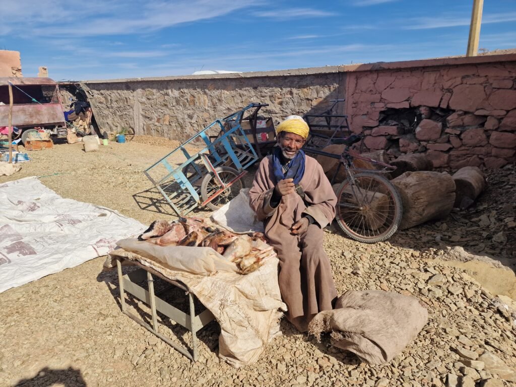 Zagora Souk