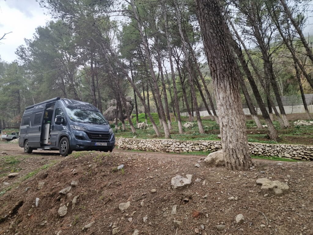 Camping Azilan
