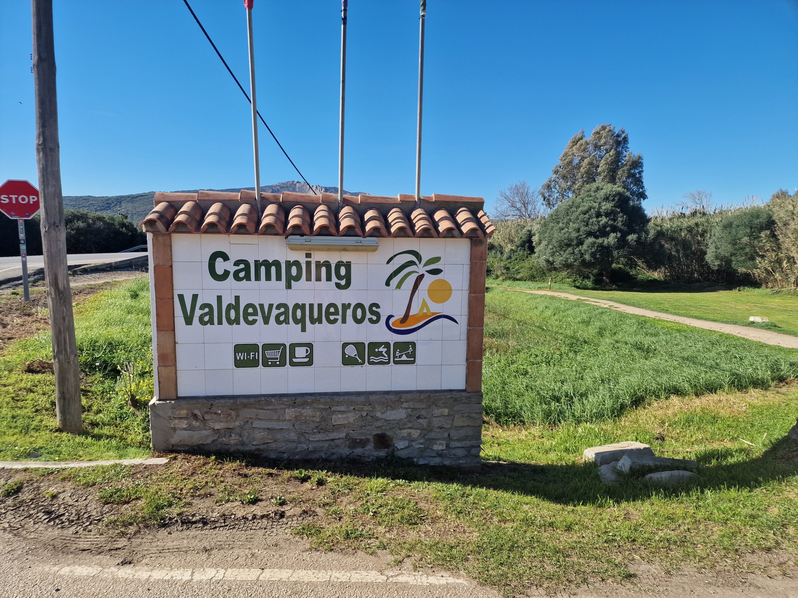 Camping Valdevaqueros