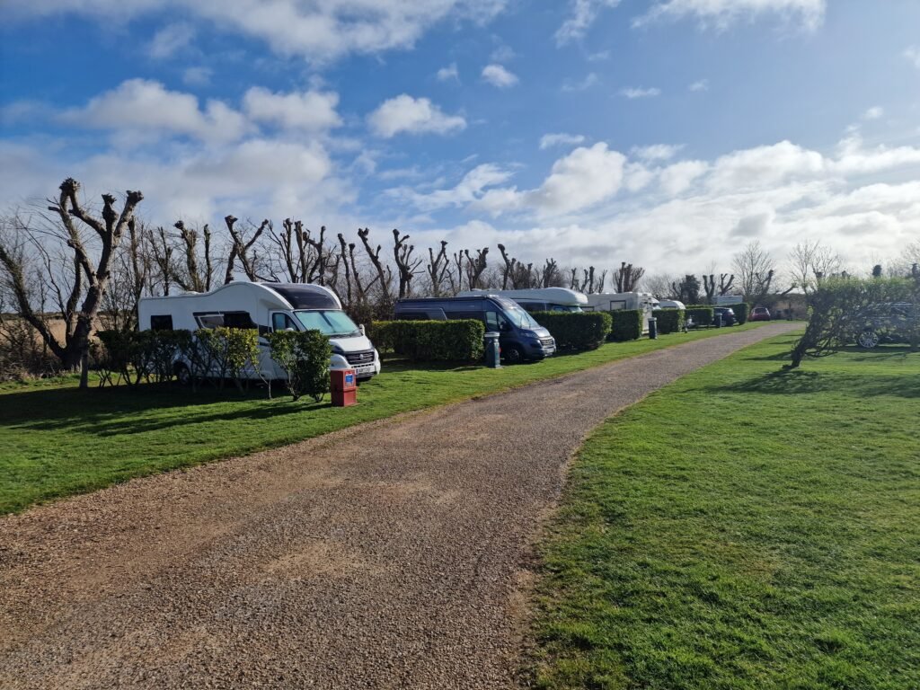 Church Farm Holiday Park