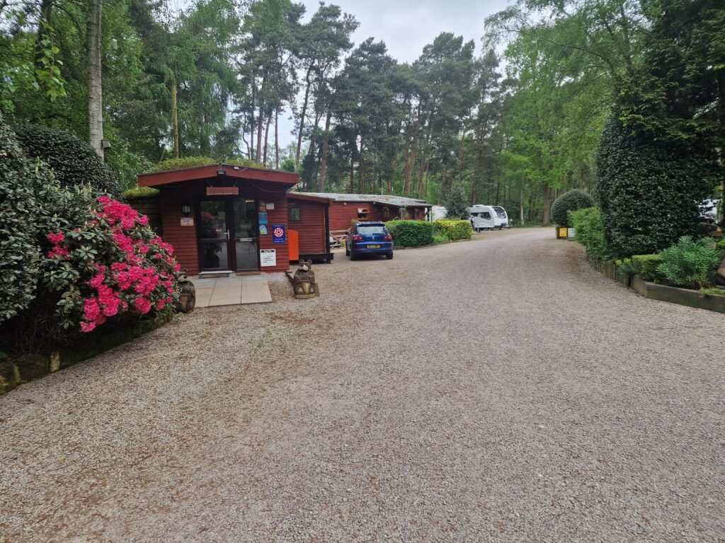 Somers Wood Caravan Park