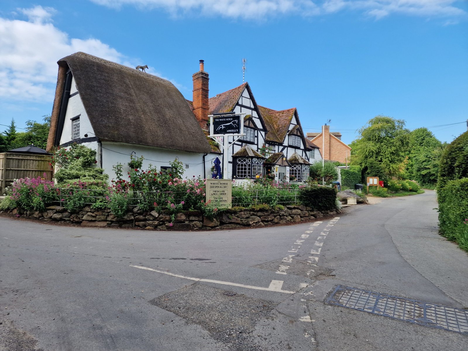 The White Horse